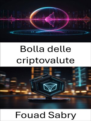 cover image of Bolla delle criptovalute